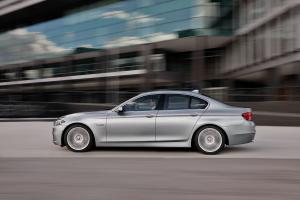 BMW 535i Sedan Luxury Line 2013 года 